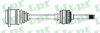 LPR DS52654 Drive Shaft